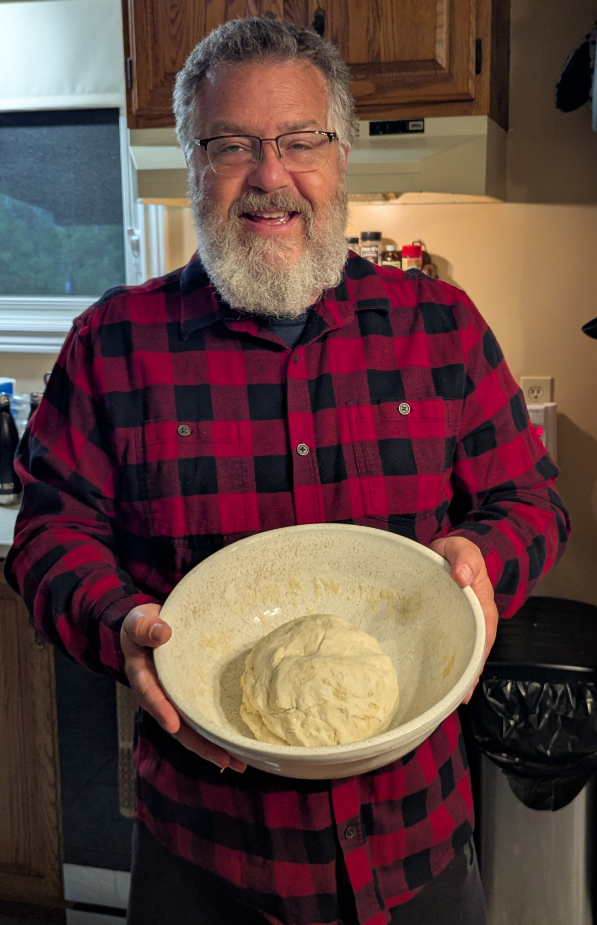 Mike - one good looking OldCanuck dude.