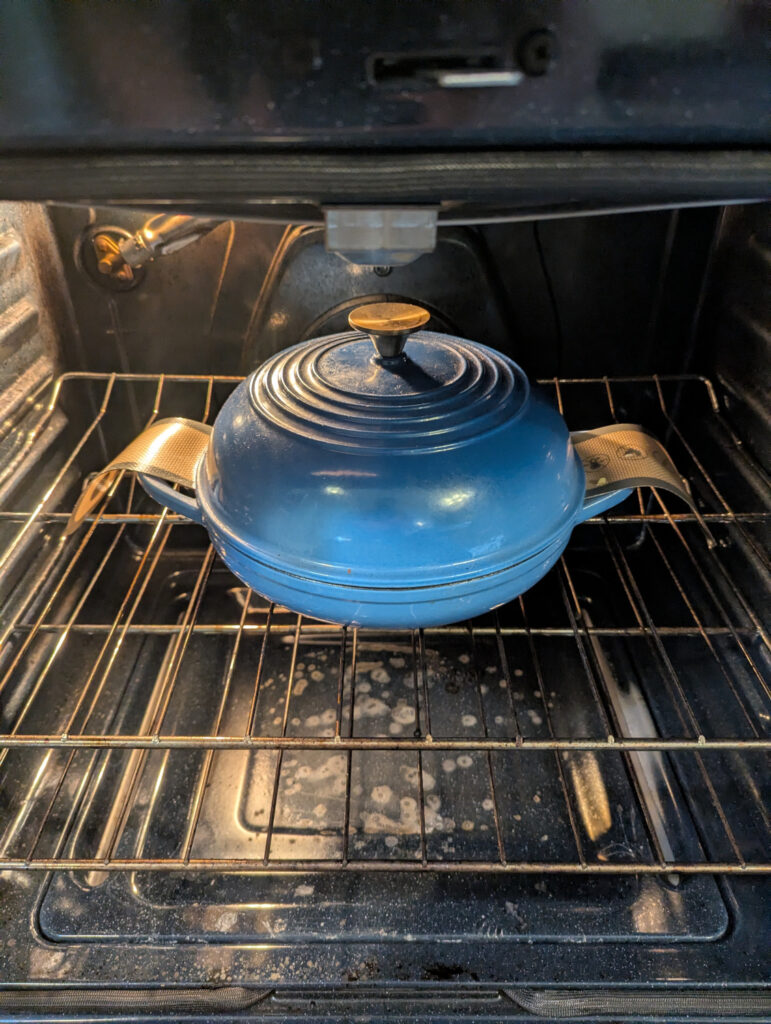 Bake your bread