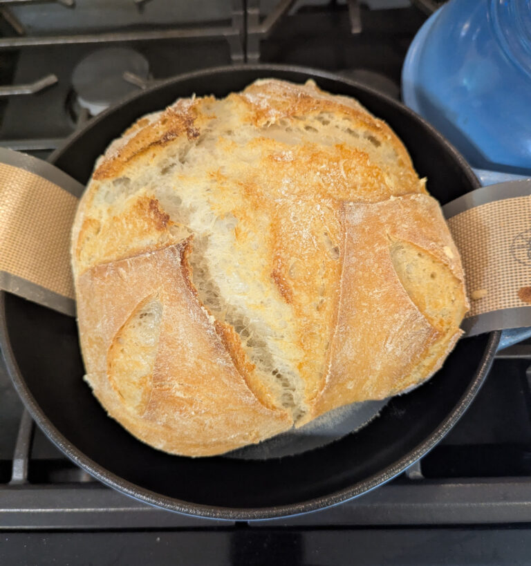 Sourdough Bread Loaf